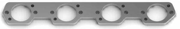 Small Block Ford- Hi-Port/Twisted Wedge/Head Hunter Round Port Stainless Header Flange