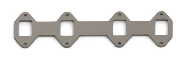 Ford FE 427 Low-Rise Mild Steel Header Flange