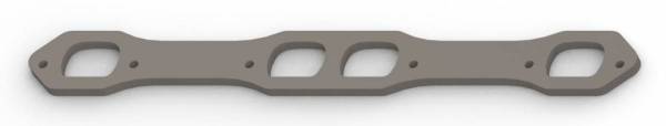 Big Block Mopar (383-440) Raised Port Mild Steel Header Flange