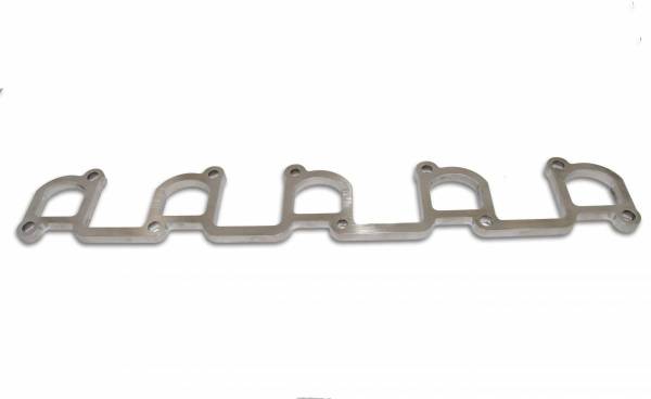 Dodge Viper SRT-10 3rd Gen Mild Steel Header Flange