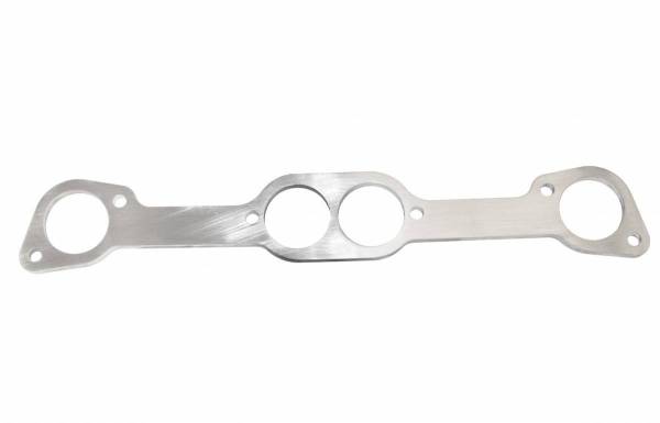 Pontiac 389/400/428/455 Ram Air IV Round Port Stainless Header Flange
