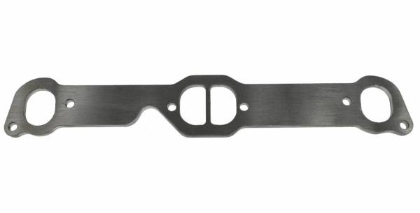 Pontiac 350/389/400/455 D-Port Mild Steel Header Flange