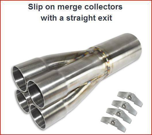 AJPE/Proline 481x/SME SMX Custom Header Build Kit