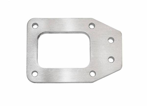 T4 Turbo Inlet Flange with Turbo Support Holes