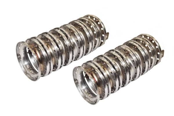 Marine Insert Muffler- 4 1/2" Exhaust