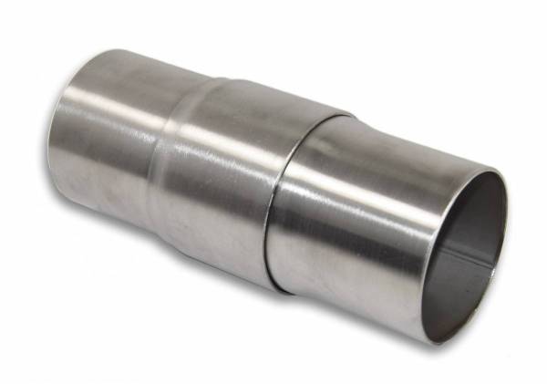 2 1/2" Stainless Double Slip Joint