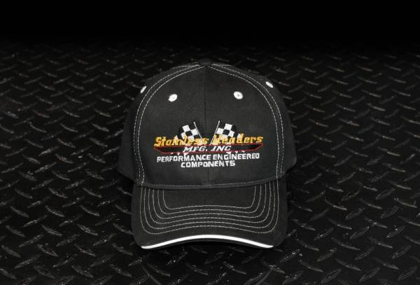 Stainless Headers Logo Hat