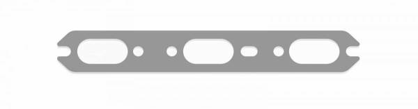 Chrysler 3.2L/3.5L V6 Stainless Steel Header Flange
