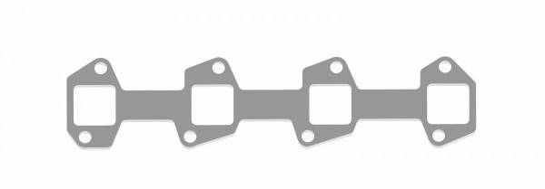 Duramax 6.6L LB7/LLY/LBZ Stainless Steel Header Flange