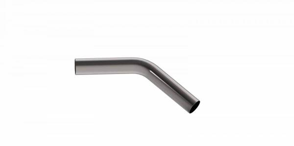 1.75" OD x 45 Degree x 3.0" CLR CP2 Titanium Mandrel Bend- 0.050" T.hick