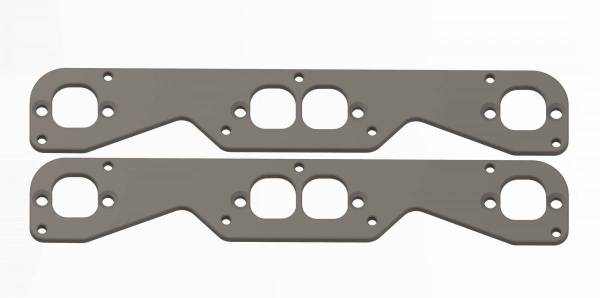 Small Block Chevy Stahl Pattern Adapter Plates- Mild Steel
