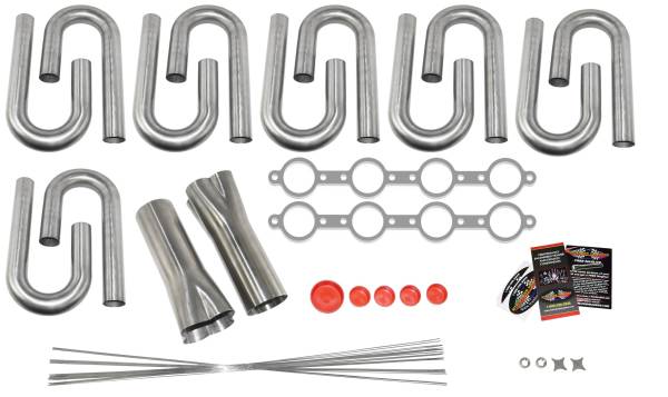 Custom Header Build Kit for All-Pro LSW 12-2 Heads