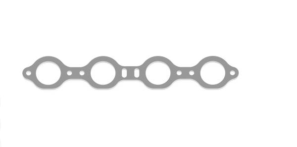 Stainless Header Flange for Mercury Racing 7.0L LS7-SB4 DOHC Heads