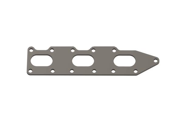 Gen 1 Ford 3.5L EcoBoost V6 Mild Steel Header Flange