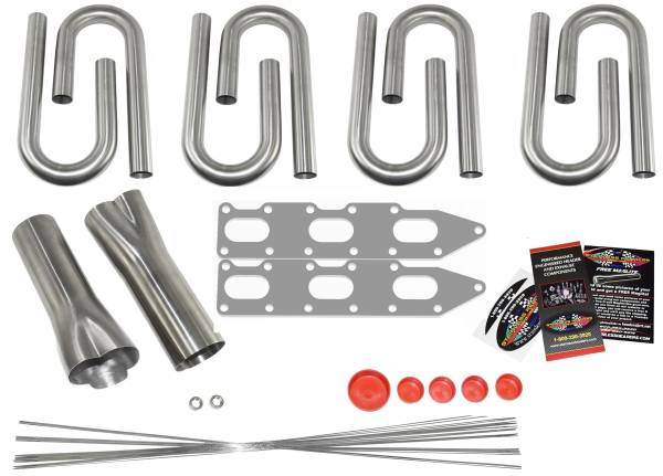 Gen 1 Ford 3.5L EcoBoost V6 Custom Header Build Kit