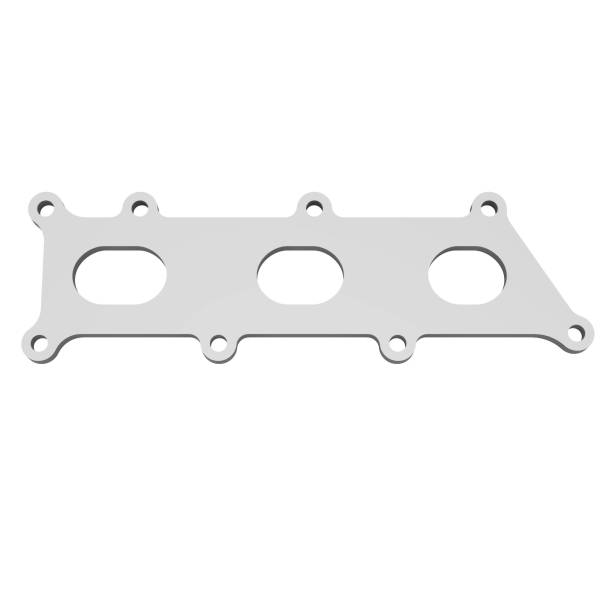 Gen 2 Ford 3.5L EcoBoost V6 Stainless Header Flange