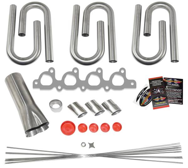 Ford 2.0L Zetec Custom Header Build Kit