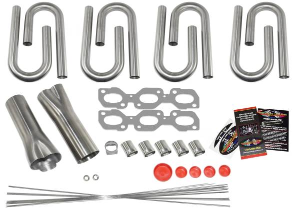 Ford 2.5/3.0L DuraTec V6 Custom Header Build Kit