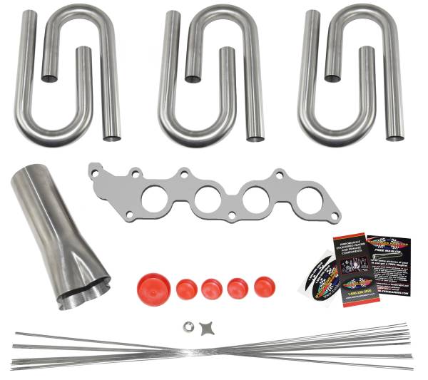Ford 2.3L DOHC Custom Header Build Kit