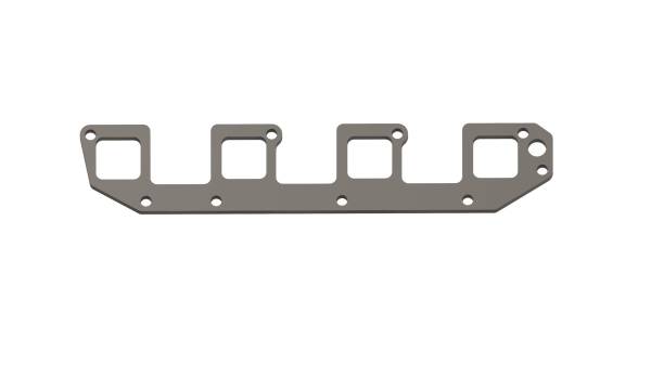 Chrysler 5.7L Hemi Square Port Mild Steel Header Flange