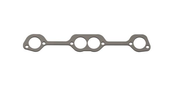 Small Block Mopar W5/Edelbrock Victor Heads Mild Steel Header Flange