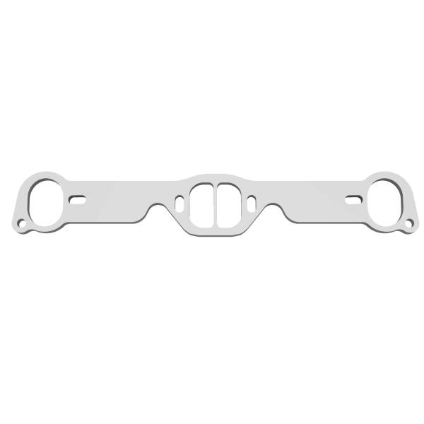 Pontiac 350/389/400/455 D-Port Stainless Turbo Header Flange- 1/2" Thick