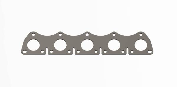 VW 2.5L I-5 Mild Steel Header Flange
