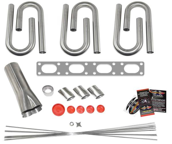 BMW M42 DOHC I-4 Custom Header Build Kit