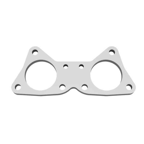 Arctic Cat 1100R Turbo Stainless Header Flange