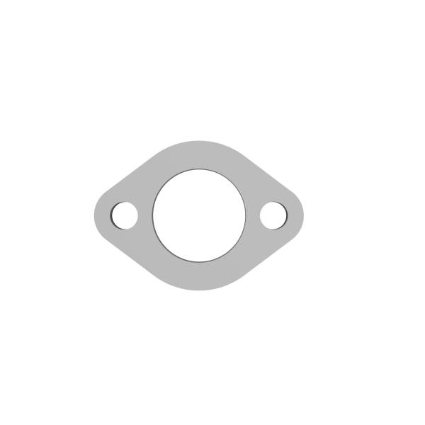 Honda Gromm Stainless Header Flange