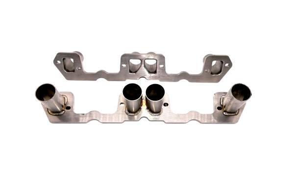 Small Block Chrysler 'LA' 318/340/360 Stainless Steel Header Flange Kit