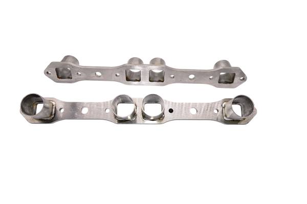Big Block Chrysler Square Port Stainless Steel Header Flange Kit