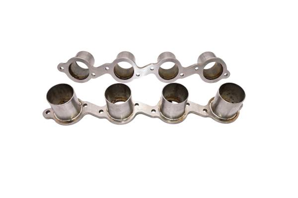 Big Block Chevy 5.0" Bore Space Stainless Steel Header Flange Kit