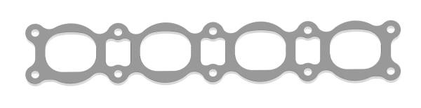 Noonan 4.8" Mach 1 Hemi Titanium Header Flange