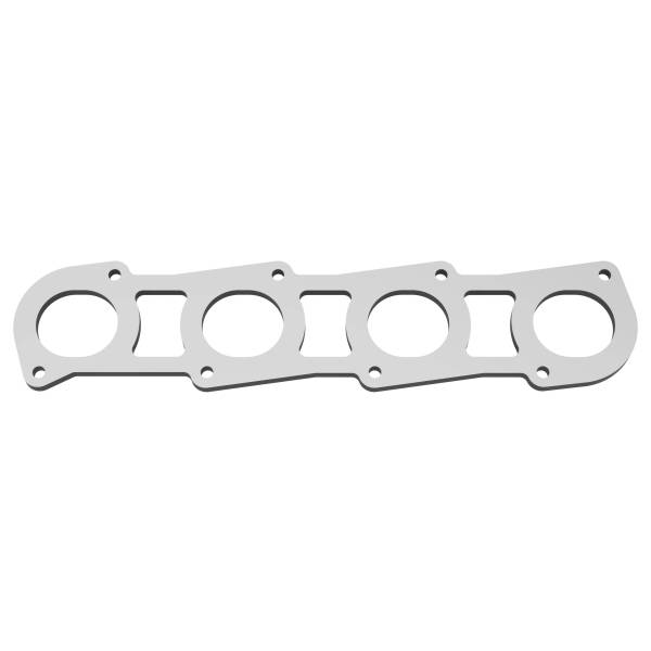Sonny's 5.3" Bore Space Semi-Hemi  Titanium Header Flange