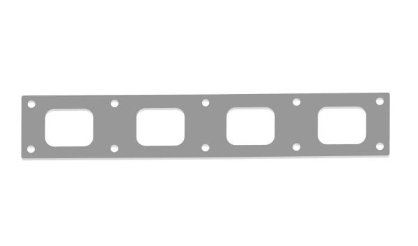 Fontana/MBR 526 Hemi Titanium Header Flange