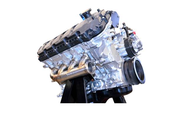 Ford 5.0L Coyote Turbo Headers- Straight Exit