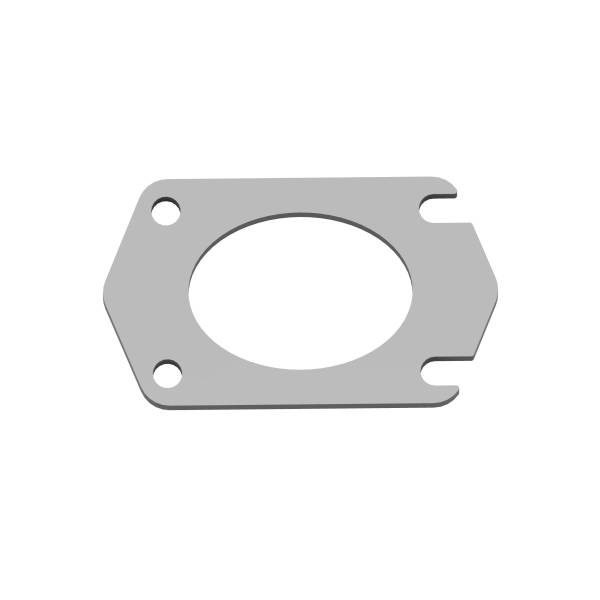 4-Bolt Catalytic Converter Flange: '83-'88 Monte Carlo SS/Camaro HO/Firebird HO/Corvette