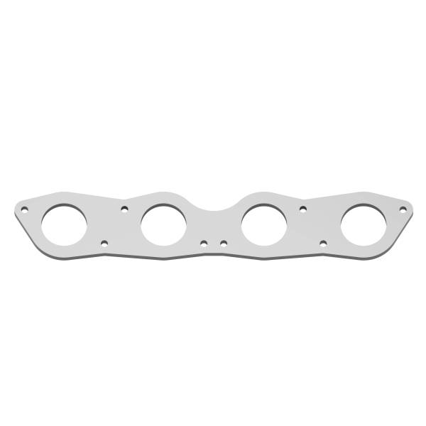Ford Performance/Roberts Design 4.9" Bore Space Pro Stock Hemi Stainless Header Flange