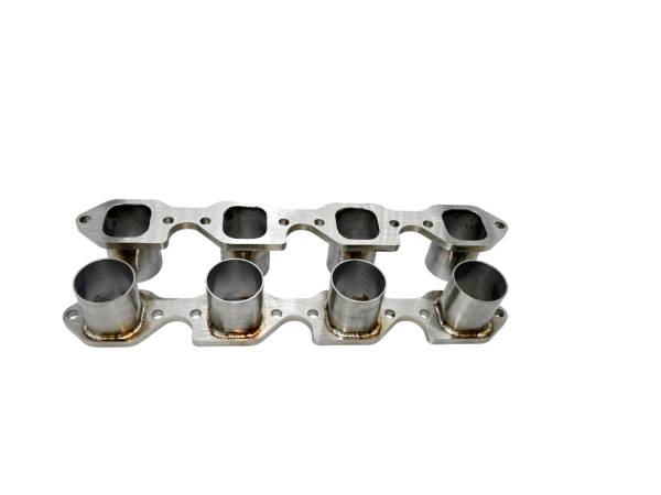 Small Block Ford-W Dart Pro1/AFR225 3" Spacing Stainless Steel Header Flange Kit