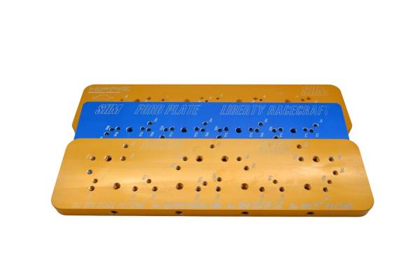 Header Welding Purge Plate: Design Your Own!