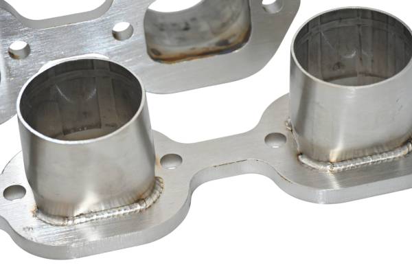 Kaase "Boss 9" Stainless Steel Header Flange Kit