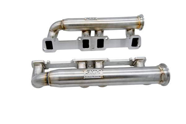  Buick 455 Big Block Turbo headers