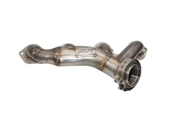 Ford 460 Cast Manifold- Driver After 1