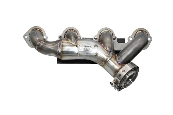 Ford 460 Cast Manifold- Driver After 2
