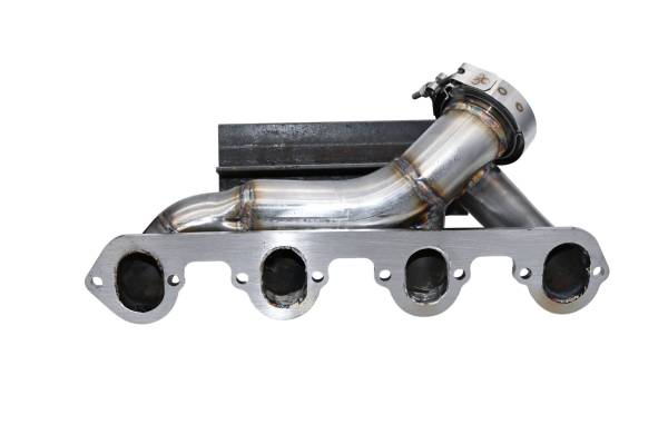 Ford 460 Cast Manifold- Driver After 3