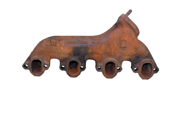 Ford 460 Cast Manifold- Driver Before 3