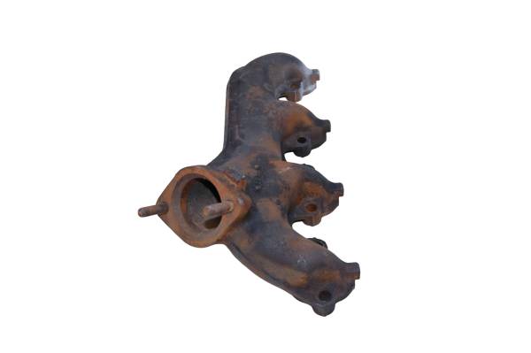 Ford 460 Cast Manifold- Driver Before 4