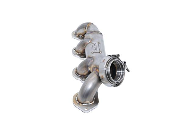 Ford 460 Cast Manifold- Passenger After 4