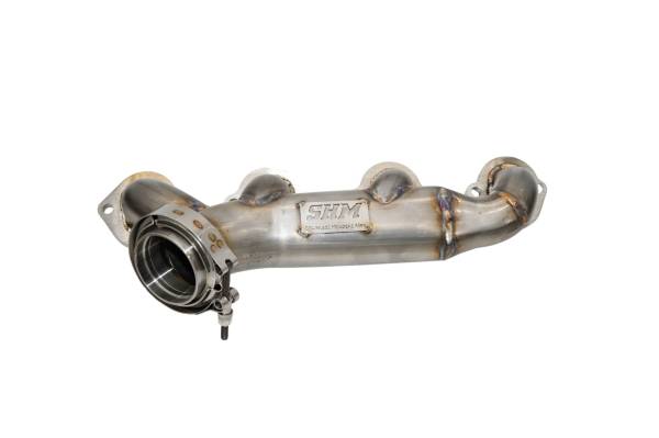 Ford 460 Cast Manifold- Passenger After 1